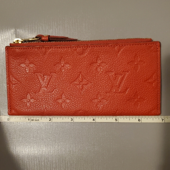 Louis Vuitton Empreinte Wallet - Picture 5 of 10